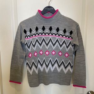 NWT Girls Maurice’s Evsie thin sweater size XL 13/14